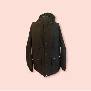 XL mens north face parka